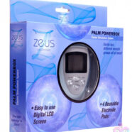 XR Brands Zeus Electrosex Sex Toys - Palm Power Box 6 Modes