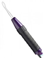 XR Brands Zeus Electrosex Sex Toys - Zeus Deluxe Edition Twilight Violet Wand Kit