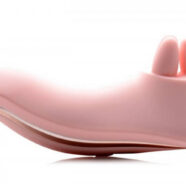 XR Brands inmi Sex Toys - Vibrassage Fondle Vibrating Clit Massager - Pink