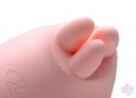 XR Brands inmi Sex Toys - Vibrassage Fondle Vibrating Clit Massager - Pink