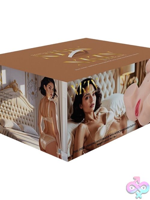 Xkin Ava Monroe Posable Bodyforms Masturbator 44.1 Lbs Flesh - Image 3