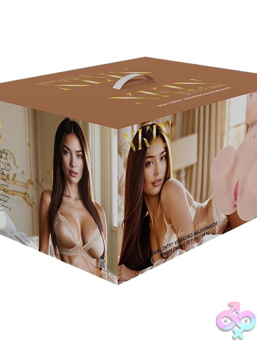 Xkin Aveline Luxe Bodyforms Masturbator 30.9 Lbs Flesh - Image 2