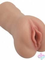 Career Girls Lacey Dustandride TPE Medium Masturbator - Image 2