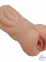 Xkin Career Girls Trixie Nightshift TPE Small Masturbator – Tan - Image 2