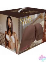 Xkin Clara Vossin Bodyforms Masturbator 14.1 lbs Brown - Image 2