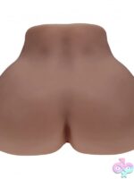 Xkin Clara Vossin Bodyforms Masturbator 14.1 lbs Brown - Image 5