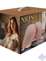 Xkin Elina Rosewood Bodyforms Masturbator 15.4 lbs Flesh - Image 5