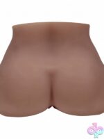 realistic masturbator bodyform Xkin Eve Rhodes Bodyforms Masturbator 3.5 lbs Brown by Shots