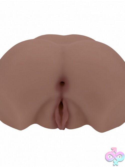 Xkin Eve Rhodes Bodyforms Masturbator 3.5 Lbs Brown - Image 3