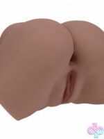 Xkin Layla Love Bodyforms Masturbator 7.7 lbs Brown - Image 2