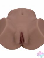 realistic bodyform masturbator Xkin Layla Love Bodyforms Masturbator 7.7 lbs Brown by Shots