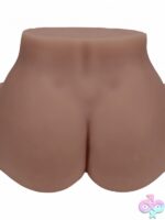Xkin Layla Love Bodyforms Masturbator 7.7 lbs Brown - Image 5
