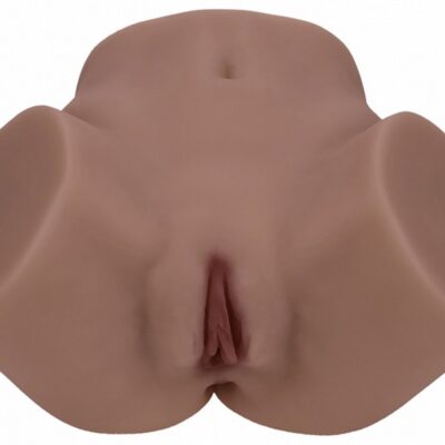 realistic bodyform masturbator Xkin Layla Love Bodyforms Masturbator 7.7 lbs Brown by Shots