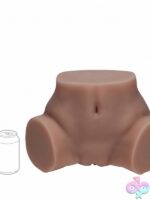 Xkin Layla Love Bodyforms Masturbator 7.7 lbs Brown - Image 6