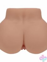 Xkin Lux Arden Bodyforms Masturbator 7.7 lbs Tan - Image 5