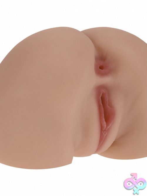 Xkin Nina Vale Bodyforms Masturbator 5.7 Lbs Tan - Image 2