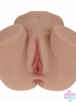 Xkin Nina Vale Bodyforms Masturbator 5.7 lbs Tan - Image 4