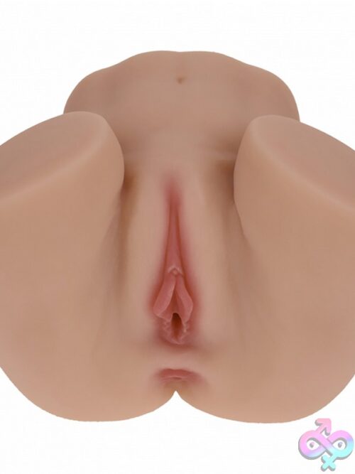 Xkin Nina Vale Bodyforms Masturbator 5.7 Lbs Tan - Image 4