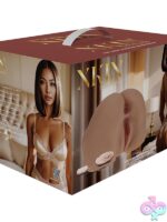 Xkin Nina Vale Bodyforms Masturbator 5.7 lbs Tan - Image 5