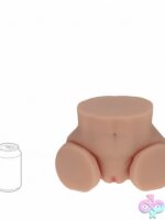 Xkin Nina Vale Bodyforms Masturbator 5.7 lbs Tan - Image 6
