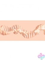 Xkin Raw Pure Stretch Large Masturbator – Flesh - Image 5