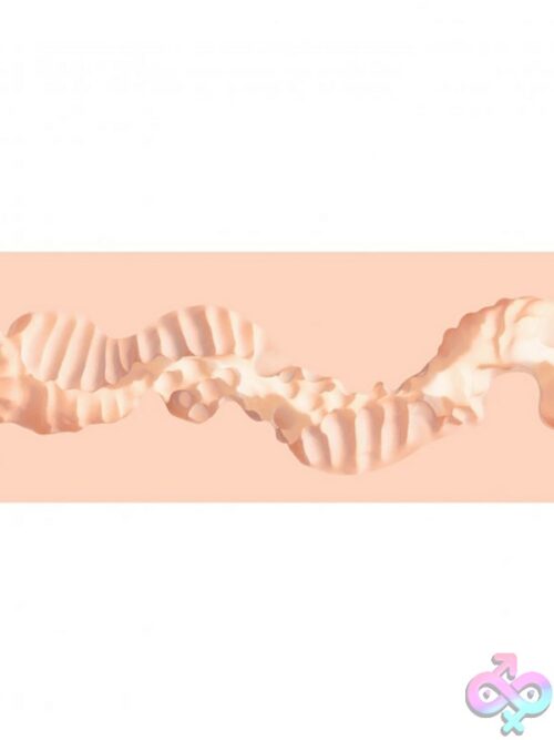 Xkin Raw Pure Stretch Large Masturbator – Flesh - Image 5
