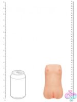 Xkin Raw Slitline TPE Large Masturbator – Flesh - Image 6