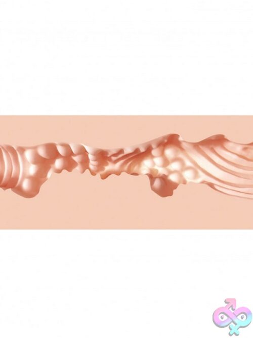 Xkin Raw Soft Entry Tpe Medium Masturbator – Flesh - Image 5
