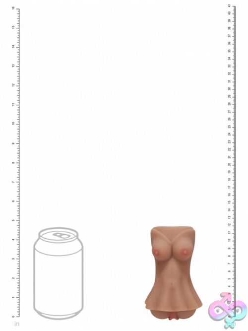 Amara Large Tpe Masturbator - Image 3