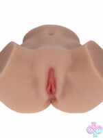 Xkin Valentina Vellure Bodyforms Masturbator 9.3 lbs Tan - Image 4