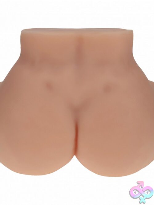 Xkin Valentina Vellure Bodyforms Masturbator 9.3 Lbs Tan - Image 5