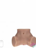 Xkin Valentina Vellure Bodyforms Masturbator 9.3 lbs Tan - Image 6