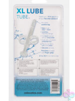 Clear Extra Large Lube Tube - Image 8