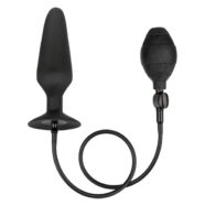 Suction Mounted Plugs for Anal