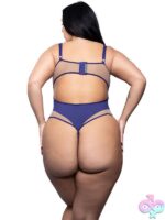 Yvaine Teddy 3X/4X (Garment Only - No Box) - Image 2