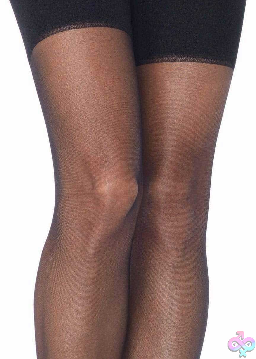 Discreet-Toys-Zara-Garter-Belt-And-Stocking-One-Size-Black-La-1925Blkos Zara Garter Belt And Stocking - Image 1
