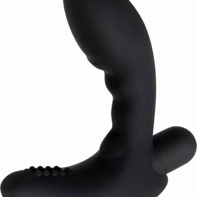 Eternal P Spot Vibrating Prostate Toy By Evolved Novelties In Black