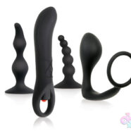 Zero Tolerance Sex Toys - Intro to Prostate Kit