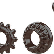 Zero Tolerance Sex Toys - Ring My Bell Cockring Set