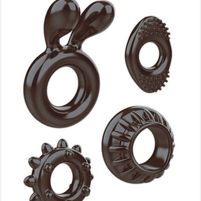 Zero Tolerance Sex Toys - Ring My Bell Cockring Set