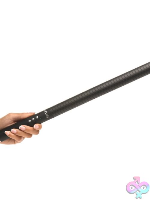 Zeus E-Stim Baton – Black - Image 3
