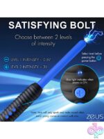 Zeus Electrosex Shock Rod E-Stim Zapping Wand - Image 10