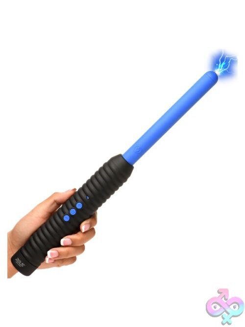 Zeus Electrosex Shock Rod E-Stim Zapping Wand - Image 4