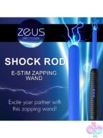 Zeus Electrosex Shock Rod E-Stim Zapping Wand - Image 5