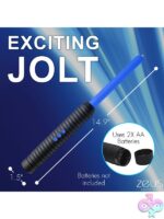 Zeus Electrosex Shock Rod E-Stim Zapping Wand - Image 7