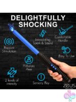 Zeus Electrosex Shock Rod E-Stim Zapping Wand - Image 8