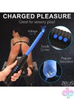 Zeus Electrosex Shock Rod E-Stim Zapping Wand - Image 9