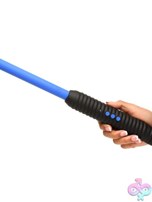 Zeus Electrosex Shock Rod E-Stim Zapping Wand - Image 2