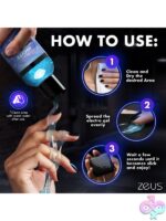 Zeus Electro Sex Gel 8.5 Oz - Image 5