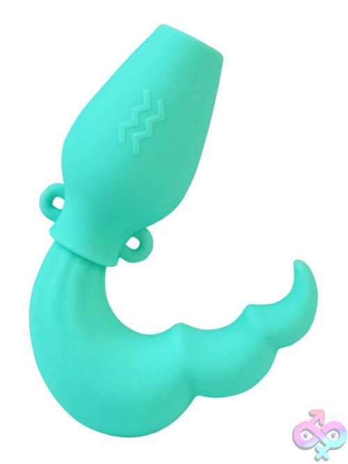 Zodiac Collection Aquarius Mini Vibe – Light Blue - Image 2